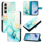Custodia in pelle con supporto orizzontale per Sony Xperia 1 VIII