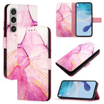 Custodia in pelle con supporto orizzontale per Sony Xperia 1 VIII
