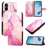 Custodia in pelle con supporto orizzontale per Sony Xperia 1 VIII