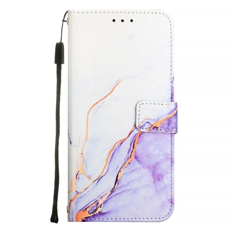 Custodia in pelle con supporto orizzontale per Sony Xperia 1 VIII