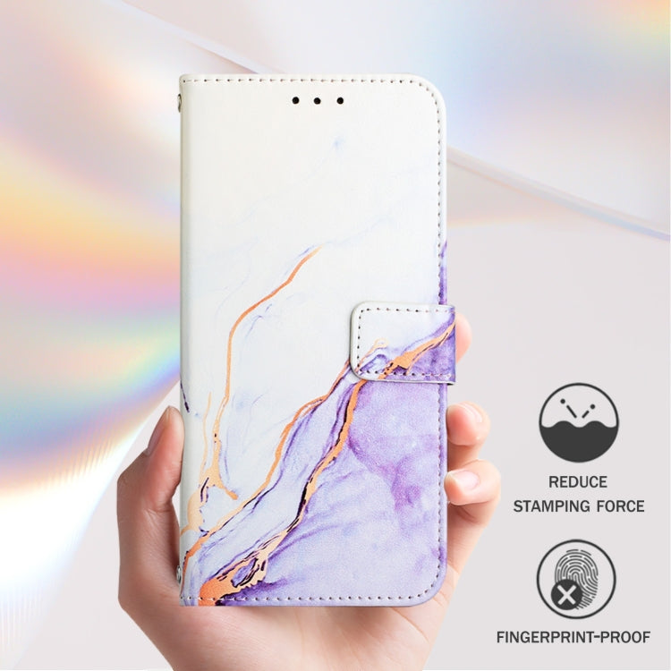 Custodia in pelle con supporto orizzontale per Sony Xperia 1 VIII