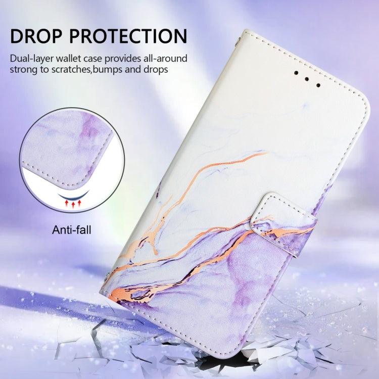 Custodia in pelle con supporto orizzontale per Sony Xperia 1 VIII