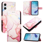 Custodia in pelle con supporto orizzontale per Sony Xperia 1 VIII