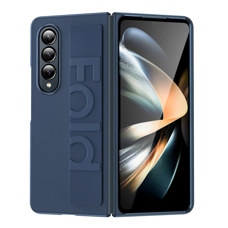 Custodia pieghevole in silicone per Samsung Galaxy Z Fold4