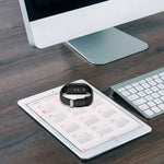 Cinturino in silicone bicolore per Xiaomi Mi Band 8