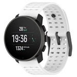 Cinturino in silicone ricambio per Suunto 9 Peak Pro 22mm