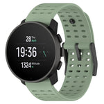 Cinturino in silicone ricambio per Suunto 9 Peak Pro 22mm