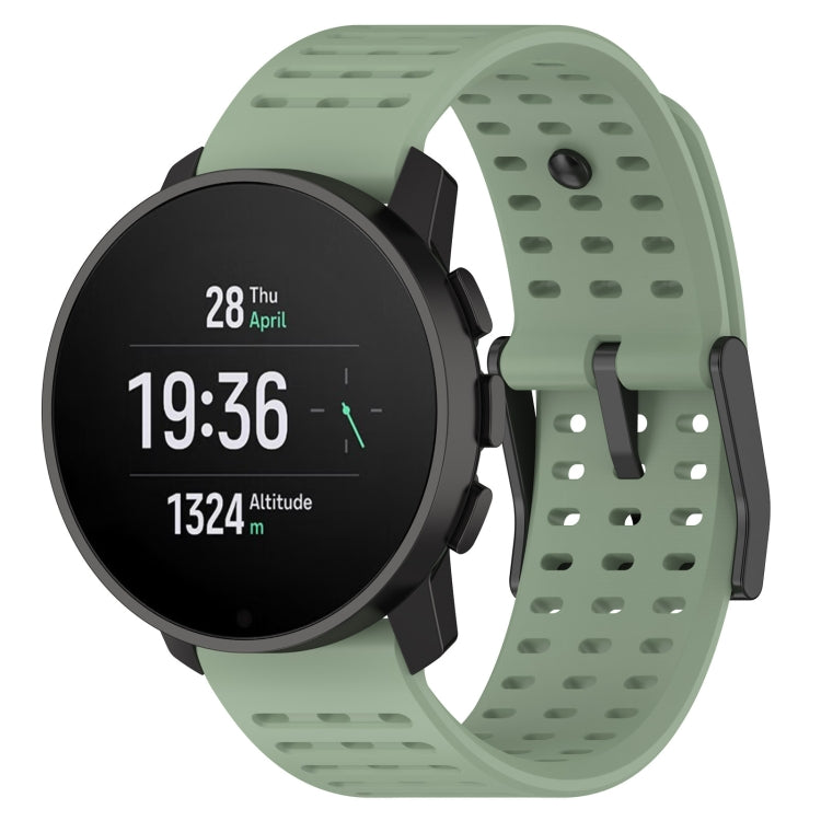 Cinturino in silicone ricambio per Suunto 9 Peak Pro 22mm