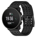 Cinturino in silicone ricambio per Suunto 9 Peak Pro 22mm