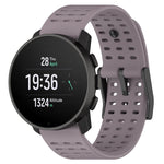 Cinturino in silicone ricambio per Suunto 9 Peak Pro 22mm