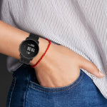 Cinturino in silicone ricambio per Suunto 9 Peak Pro 22mm