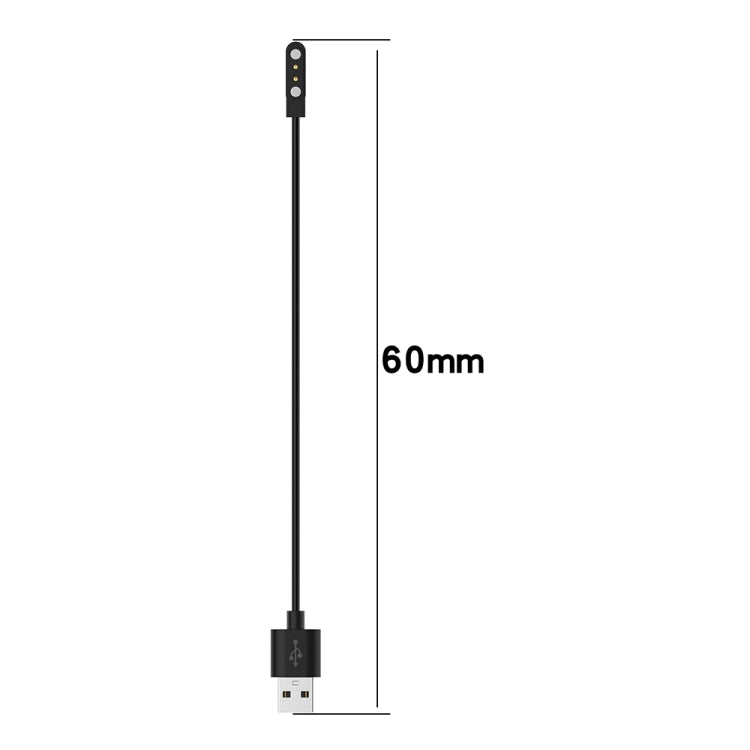 Cavo ricarica magnetico per Kieslect Smart Watch K10 K11