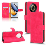 Custodia in pelle con vibrazione magnetica per Realme 11 5G e 11X 5G
