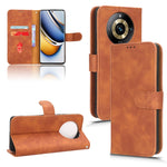 Custodia in pelle con vibrazione magnetica per Realme 11 5G e 11X 5G