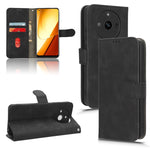 Custodia in pelle con vibrazione magnetica per Realme 11 5G e 11X 5G