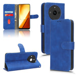 Custodia in pelle con vibrazione magnetica per Realme 11 5G e 11X 5G