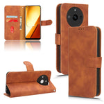 Custodia in pelle con vibrazione magnetica per Realme 11 5G e 11X 5G