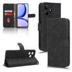 Custodia in pelle con vibrazione magnetica per Realme 11 5G e 11X 5G
