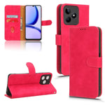 Custodia in pelle con vibrazione magnetica per Realme 11 5G e 11X 5G