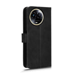 Custodia in pelle con vibrazione magnetica per Realme 11 5G e 11X 5G