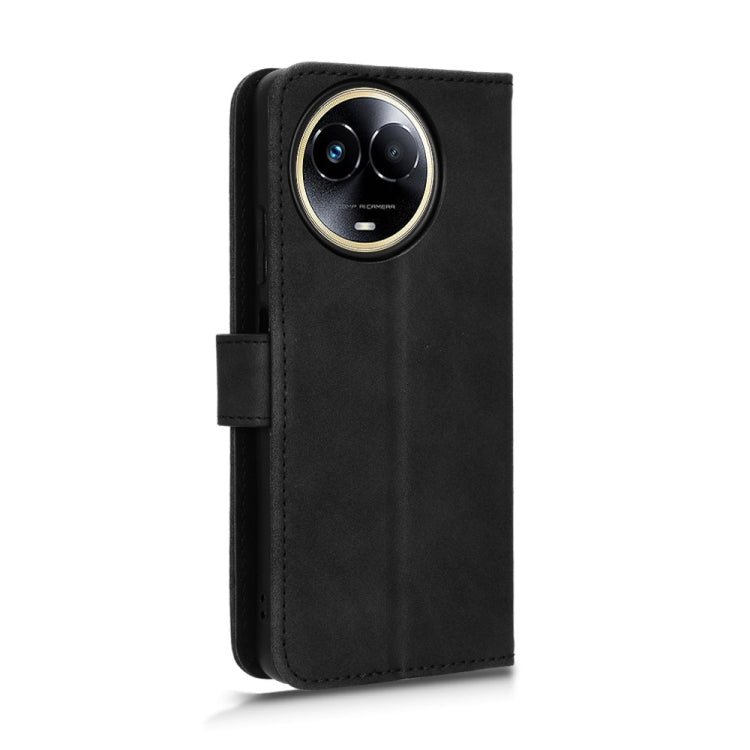 Custodia in pelle con vibrazione magnetica per Realme 11 5G e 11X 5G