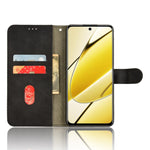 Custodia in pelle con vibrazione magnetica per Realme 11 5G e 11X 5G