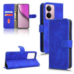 Custodia in pelle con vibrazione magnetica per Realme 15 5G