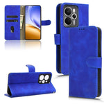 Custodia in pelle con vibrazione magnetica per Realme 15 5G