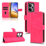 Custodia in pelle con vibrazione magnetica per Realme 15 5G