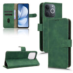 Custodia in pelle con vibrazione magnetica per Realme 15 5G
