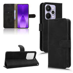 Custodia in pelle con vibrazione magnetica per Realme 15 5G