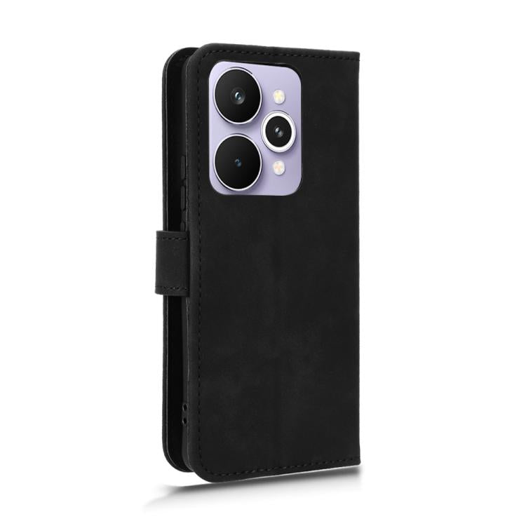 Custodia in pelle con vibrazione magnetica per Realme 15 5G