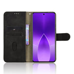 Custodia in pelle con vibrazione magnetica per Realme 15 5G