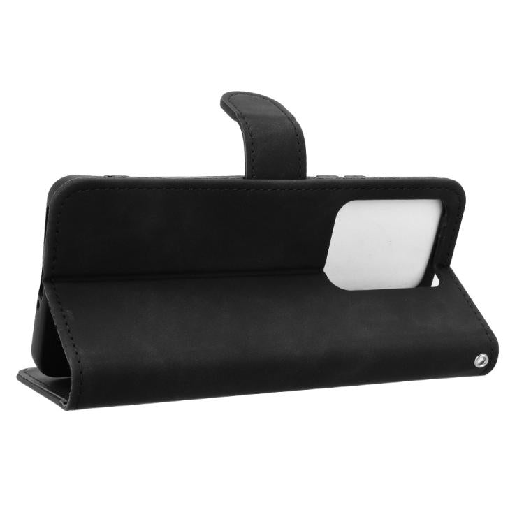 Custodia in pelle con vibrazione magnetica per Realme 15 5G