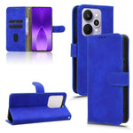 Custodia in pelle con vibrazione magnetica per Realme 15 5G