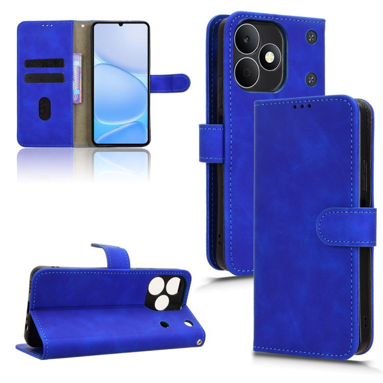 Custodia in pelle con vibrazione magnetica per Realme 16T 5G