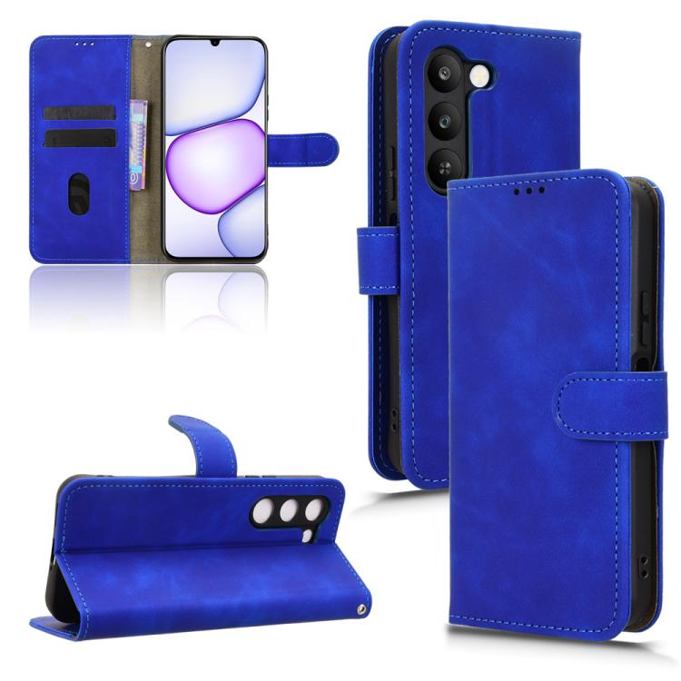 Custodia in pelle con vibrazione magnetica per Realme 16T 5G