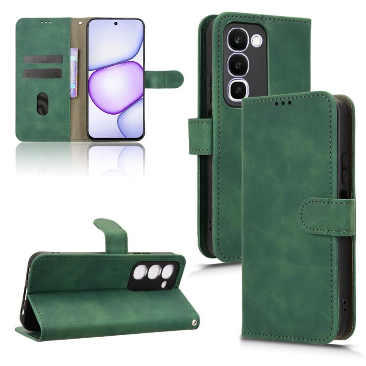Custodia in pelle con vibrazione magnetica per Realme 16T 5G