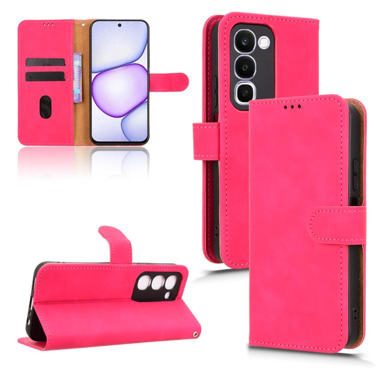 Custodia in pelle con vibrazione magnetica per Realme 16T 5G