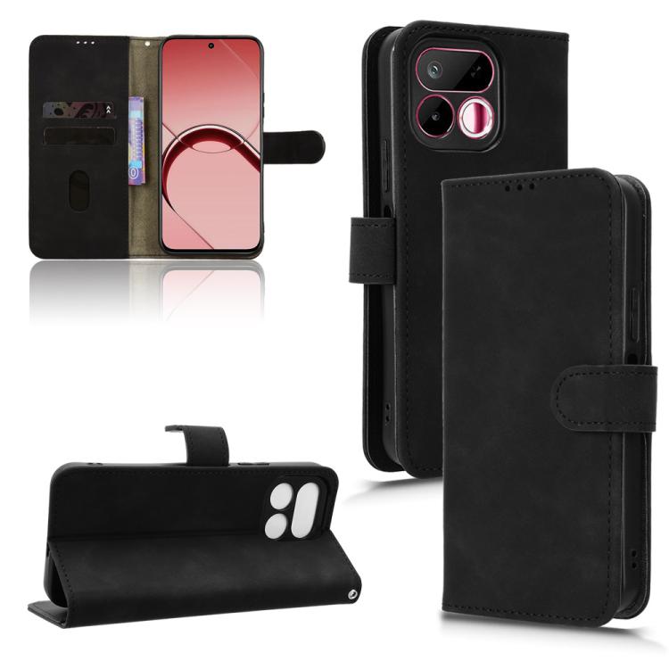 Custodia in pelle con vibrazione magnetica per Realme 16T 5G