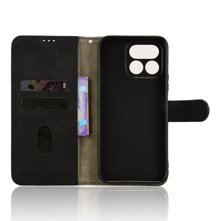 Custodia in pelle con vibrazione magnetica per Realme 16T 5G