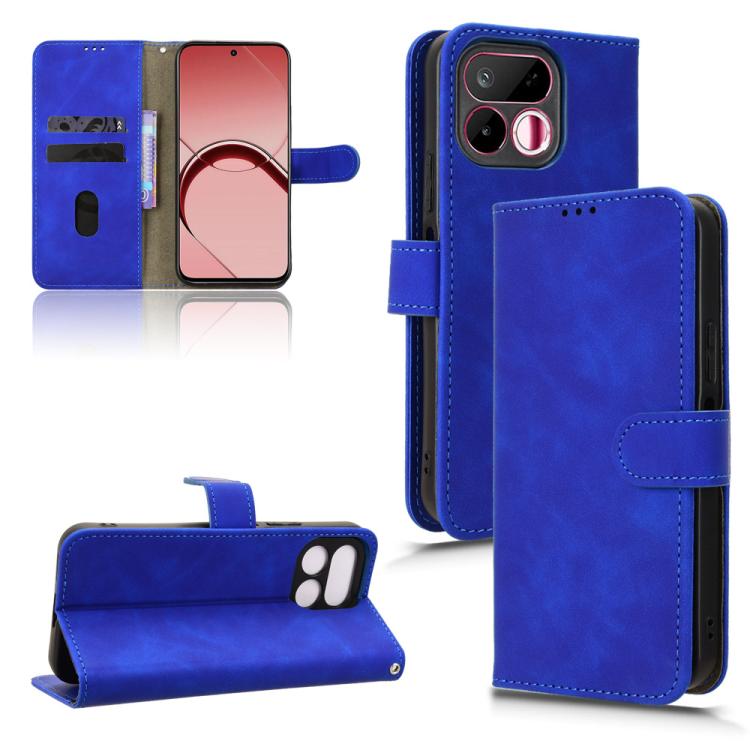 Custodia in pelle con vibrazione magnetica per Realme 16T 5G