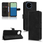 Custodia in pelle con vibrazione magnetica per Sharp Aquos