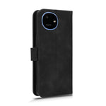 Custodia in pelle con vibrazione magnetica per Sharp Aquos