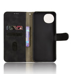 Custodia in pelle con vibrazione magnetica per Sharp Aquos
