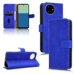 Custodia in pelle con vibrazione magnetica per Sharp Aquos
