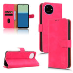 Custodia in pelle con vibrazione magnetica per Sharp Aquos