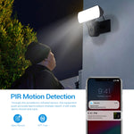 ESCAM QF615 Telecamera IP WiFi 2MP con Proiettore