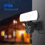 ESCAM QF615 Telecamera IP WiFi 2MP con Proiettore