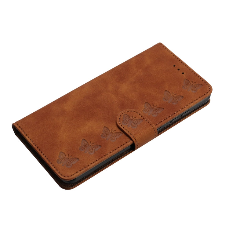 Custodia in pelle goffrata per iPhone 15 e 16